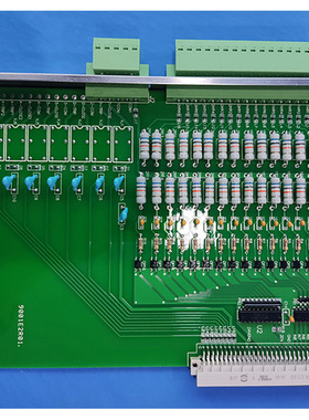 许继电源插件WBH-821CPUWBH-822AWBH-823许继液晶显示屏面板定金