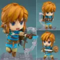 733 Link Face-Changing Action Figure - 10cm