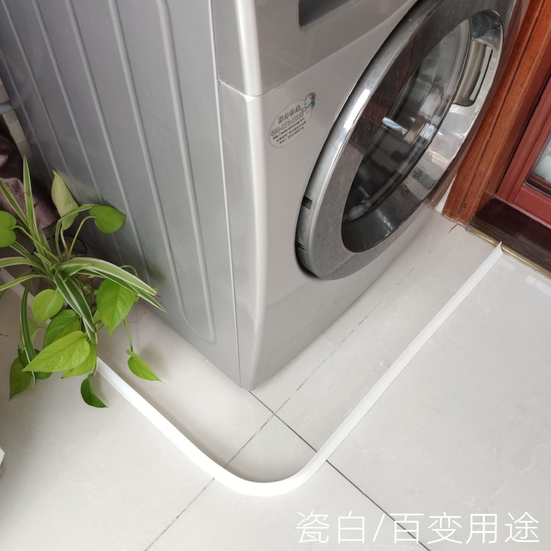 浴室挡水板价格 浴室挡水板图片 星期三