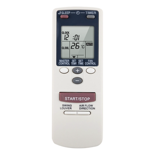 适用GENERAL富士通将军珍宝遥控器通用AR-DB1 DB2 DB3 AR-DB4 AR-DB5 AR-DB6 AR-DB7挂柜机中央变频空调