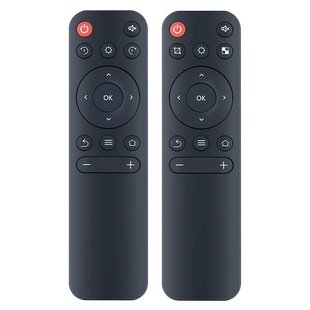 适用xgimi极米投影仪遥控器Z4X Z4AIR Z3S Z4极光无屏网络电视机顶盒 H1芒果小觅投影机蓝牙摇控板