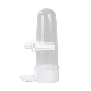 鹦鹉饮水器喂水器鸟用自动喝水神器喂食器八哥水壶横丝鸟笼挂式