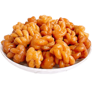 红糖麻花整箱散装手工特产糕点休闲食品小吃酥脆单独包装零食品