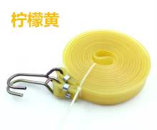 弹力耐磨带子后备箱松紧绑绳捆绑带1