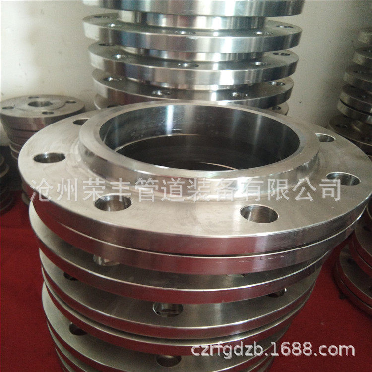 平焊法兰密封面  219法兰   不锈钢平焊法兰  法兰盘