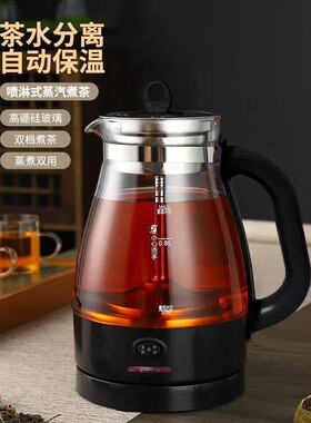 德国进口安化黑茶多功能煮茶器家