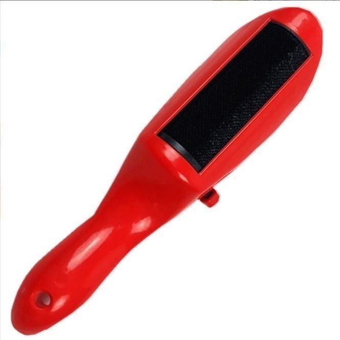 衣服去毛刷 毛呢干洗器羊绒衫粘毛神器除尘防静电刷子衣物护理刷