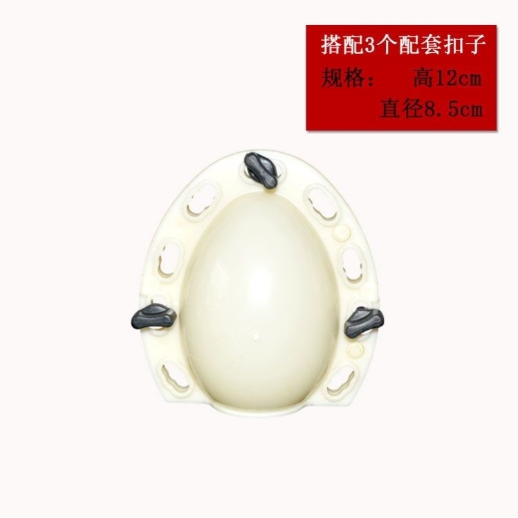 巧克力蛋形模具鸵鸟恐龙蛋夜明珠