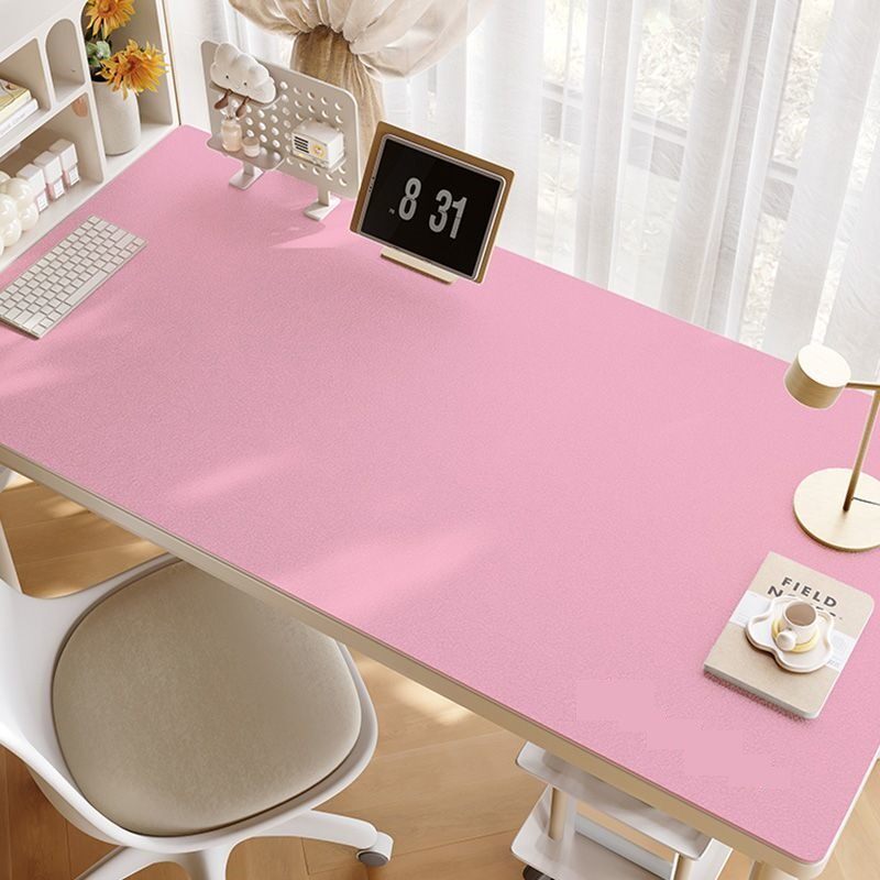 ins风桌面保护垫学习办公室宿舍书桌面垫子化妆台面防水电脑桌布