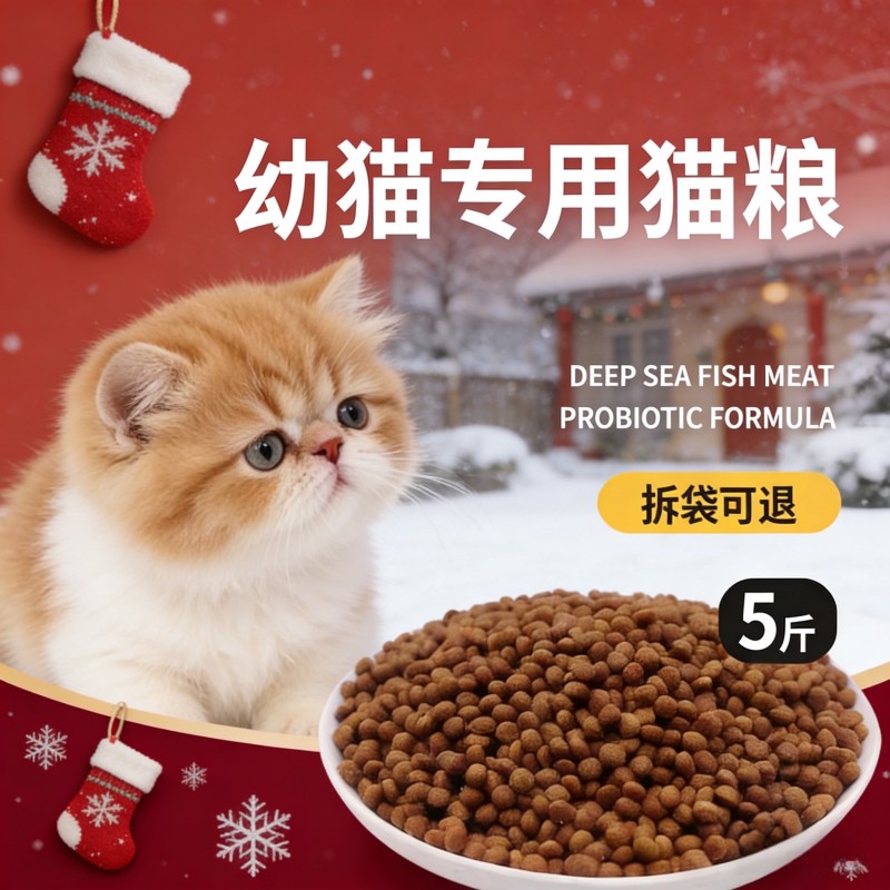 营养10斤大包海洋鱼味