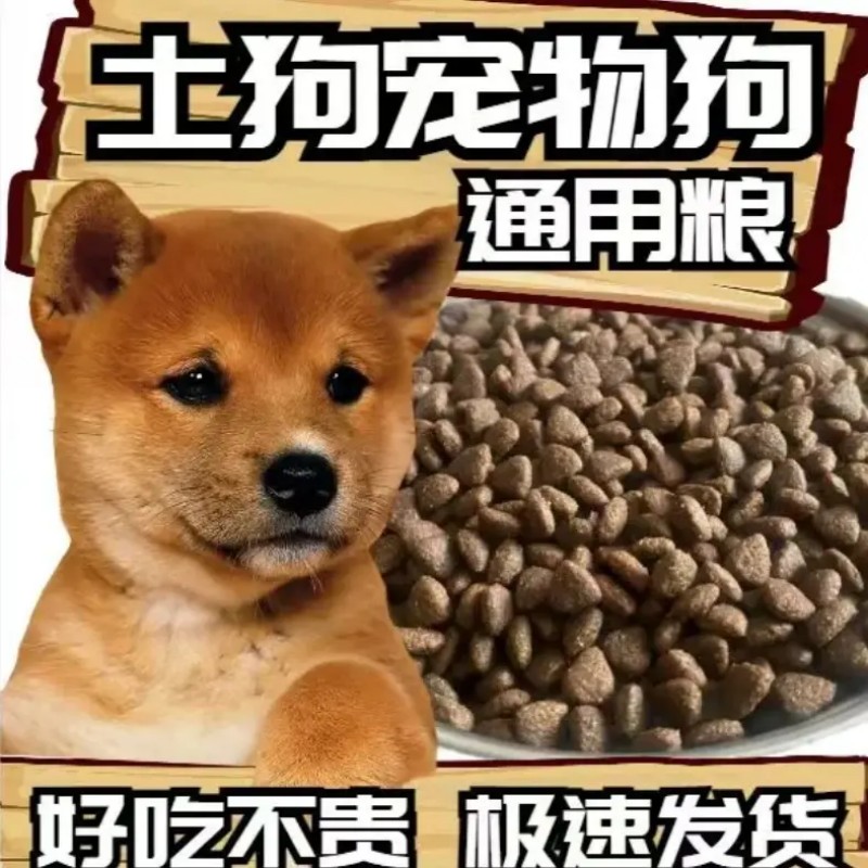 泰迪专用狗粮10斤40斤