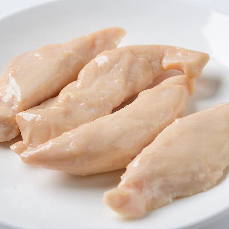 猫咪零食蒸煮鸡小胸肉