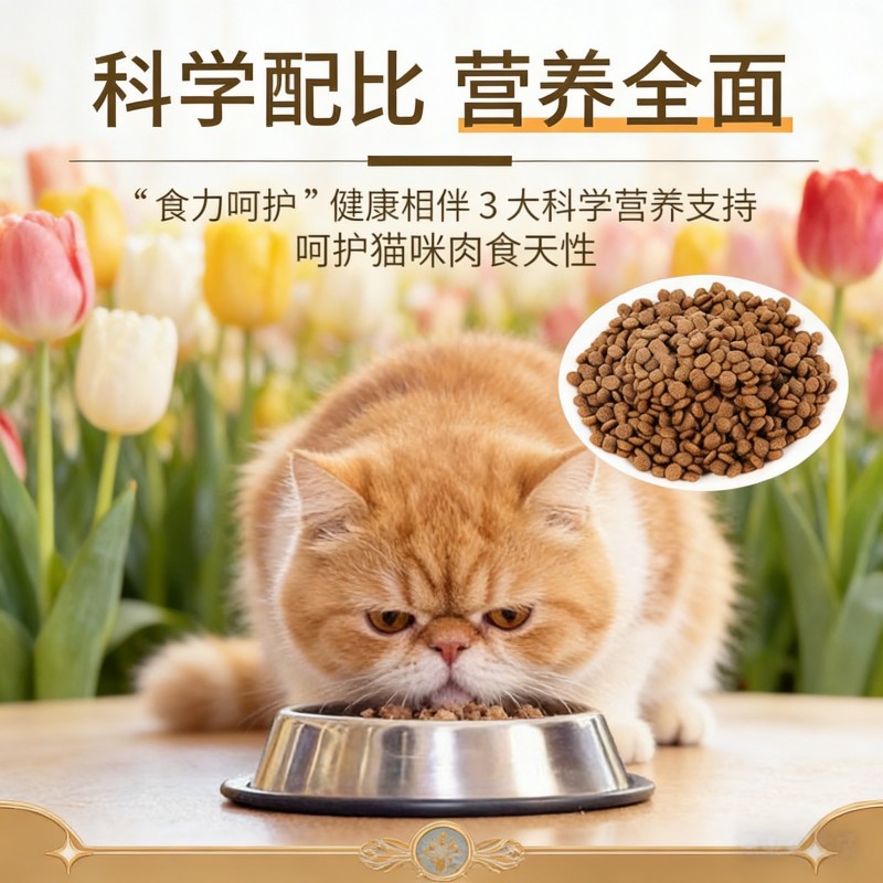农村土猫猫粮10斤平价款