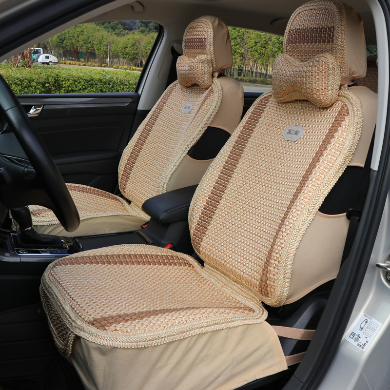 源之顺冰丝编织夏季凉垫汽车坐垫驾驶座主副前排三人长垫防滑不跑,汽车用品/电子/清洗/改装,通用座套/座垫,淘宝优惠券,粉丝福利购,淘宝优惠卷