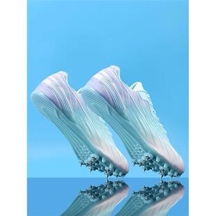 跳高跳远专用田径钉鞋竞速专业男女儿童训练中长短跑鞋初中小学生