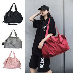 túi du lịch dễ thương Túi du lịch khoảng cách ngắn, túi đựng hành lý đi công tác, túi đựng đồ tập thể dục nhẹ và khô di động dung tích lớn dành cho nam và nữ túi balo du lịch túi du lịch gấp gọn