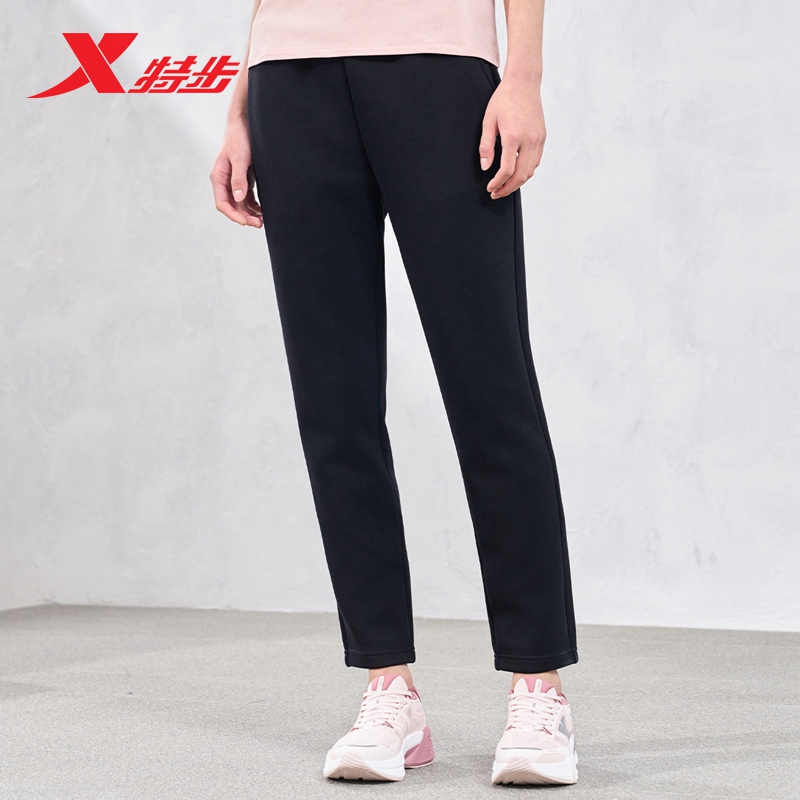 特步塑型科技丨运动长裤女