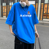 蓝色