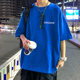 蓝色