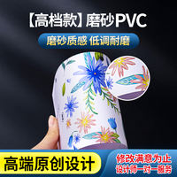 Customized business cards, free design, free shipping, creative high-end transparent sheets, pvc waterproof plastic, business special paper printing, gilding, coupons, gift vouchers, promotional cards printing and production, business card making thumbnail 3