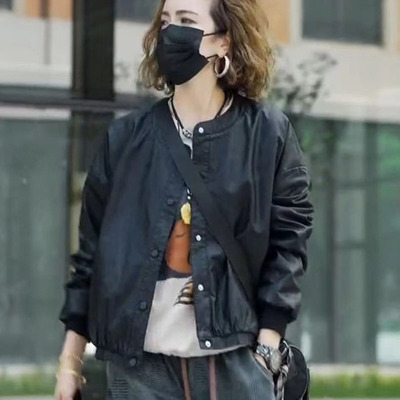 梦伊甸宽松韩版常规百搭女装