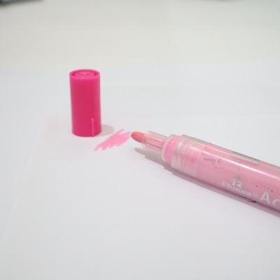 容易可水洗涂鸦笔道具人体写字夫妻工具