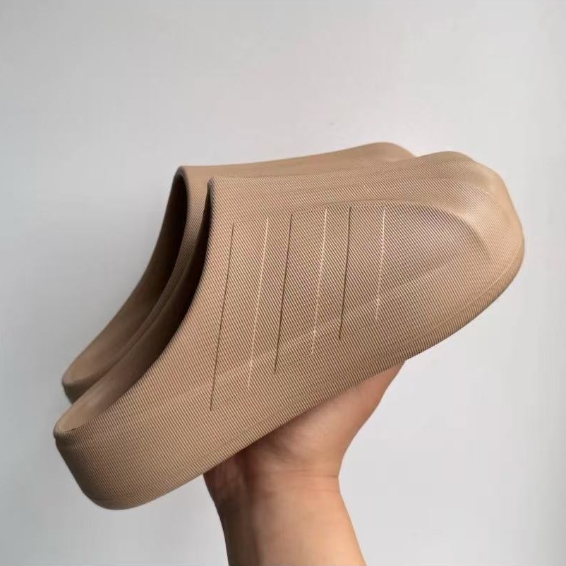 eva运动拖鞋包头一脚蹬厚底防滑