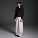 Set for life 24FW轻量化V型解构排骨羽绒服90白鸭绒