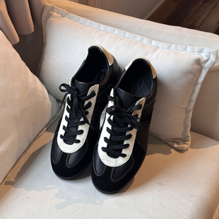 for 增高4公分轻便基础德训鞋 life 内里全羊皮 25SS头层牛皮 Set