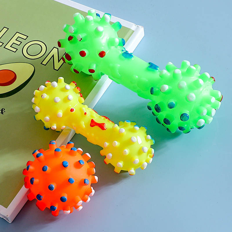 狗狗玩具泰迪金毛幼犬磨牙发声