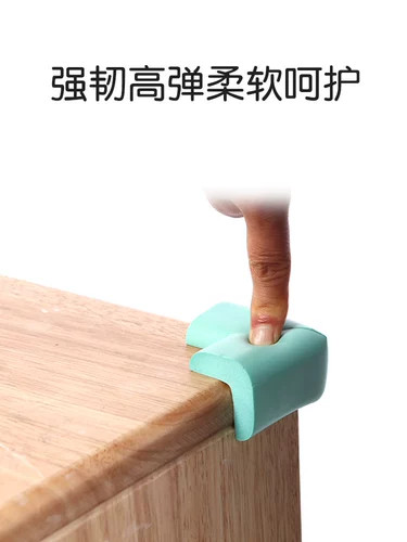 Накладки на углы, защитные наклейки, поролоновая лента для стола