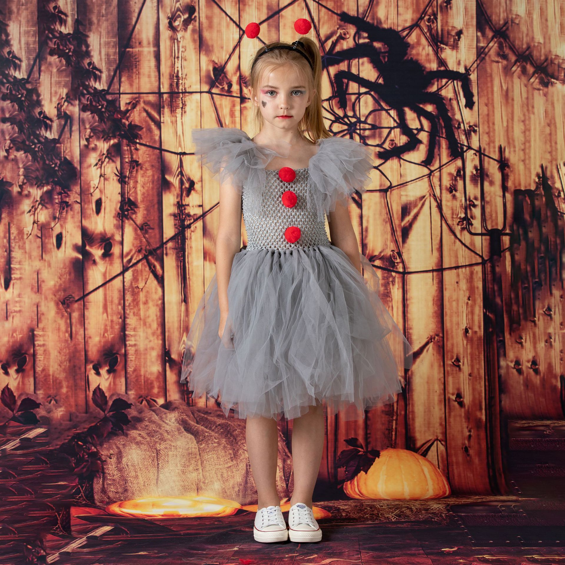 Clownsetchildren'smeshprincess