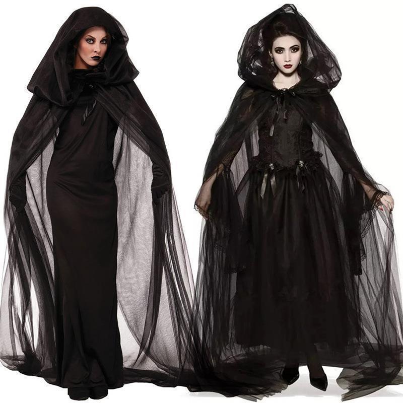 Halloweencosplaycostumeblack