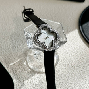 诗高迪微商简约时尚钻圈百搭石英韩版轻奢时尚潮流钢带女士手表