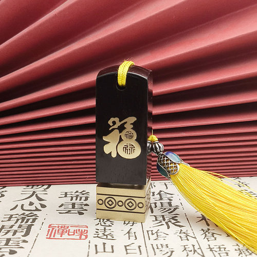 佳城梁黄铜印章厂家直营
