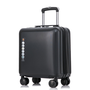 行李箱20寸男2026新款小型登机加厚结实耐用旅行箱高级感商务出差