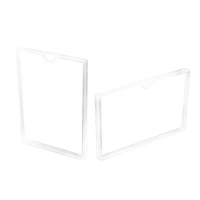 亚克力卡槽插槽插盒多规格可选