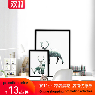 Free photos: a3 large photo frame hanging wall picture frame
