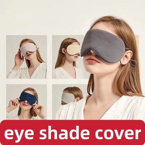 eye mask sleep mask eye shade cover blackout 遮光睡眠眼罩