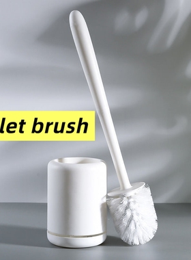 toilet brush Bathroom cleaning brush toilet bowl cleaner