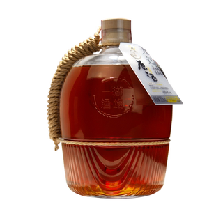 绍兴产黄酒 2004年原酒2.5L 二十年陈酿活性花雕酒 过节送礼佳品