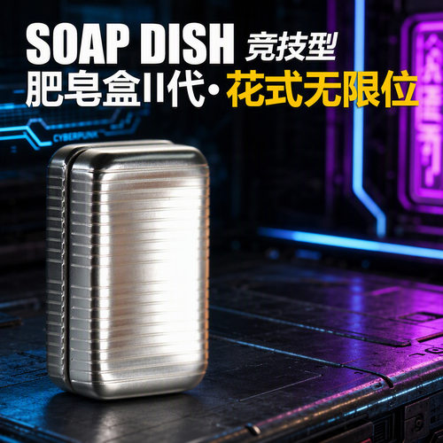 裁爵肥皂盒2代竞技型无限位推牌