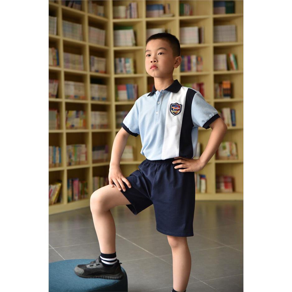 【江北第验小学夏袖OL