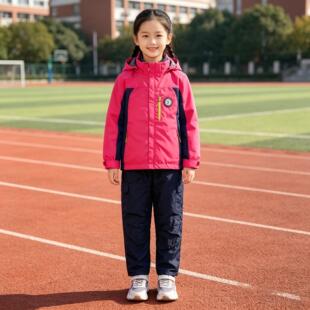 松永服饰【集士港小学】    女 冬上衣  冬裤  35010/35010A