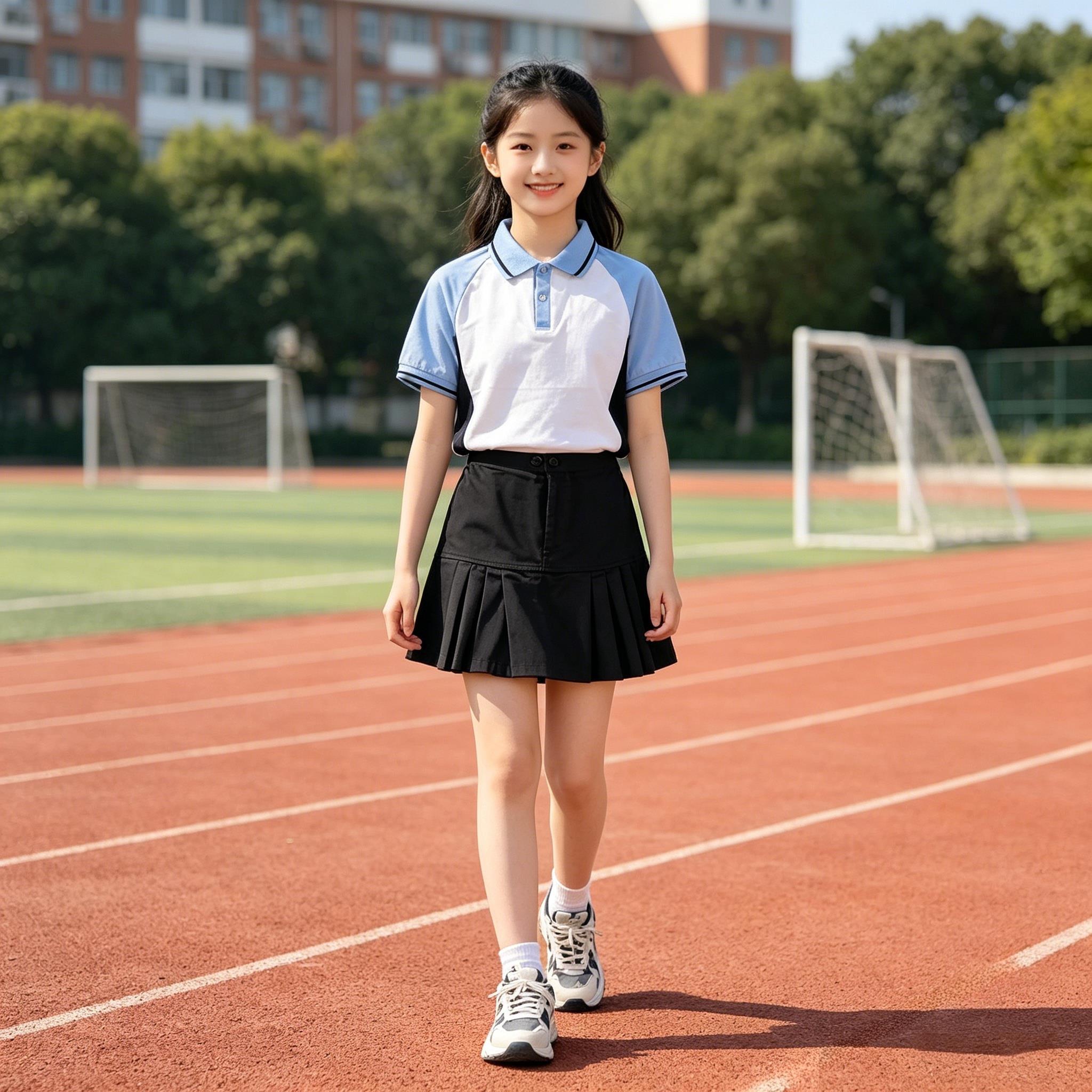 【23款余姚小学】女夏