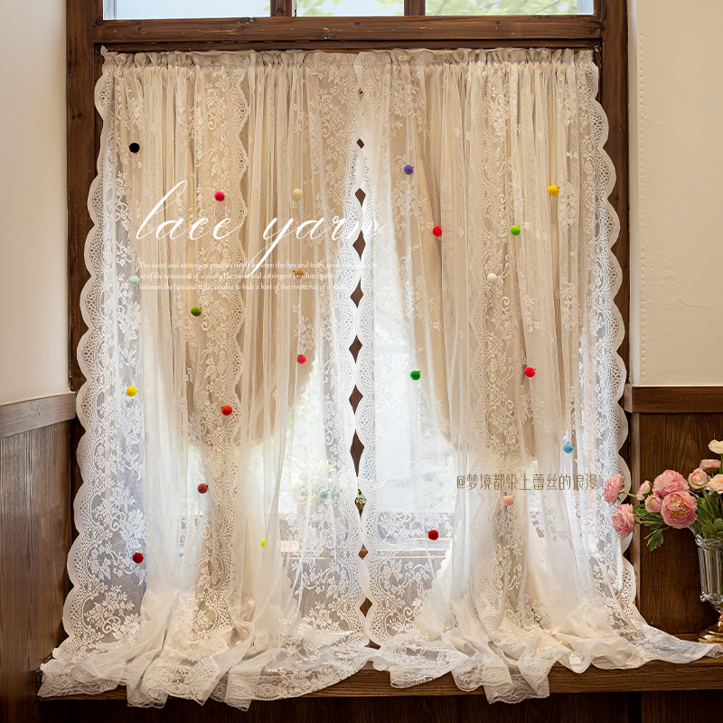 多巴胺法式全遮光窗帘