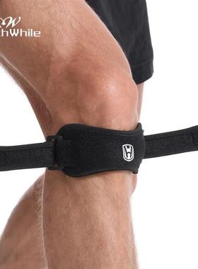 Sports Patella Brace Strap EVA Kneepads Knee Support Pad Pro