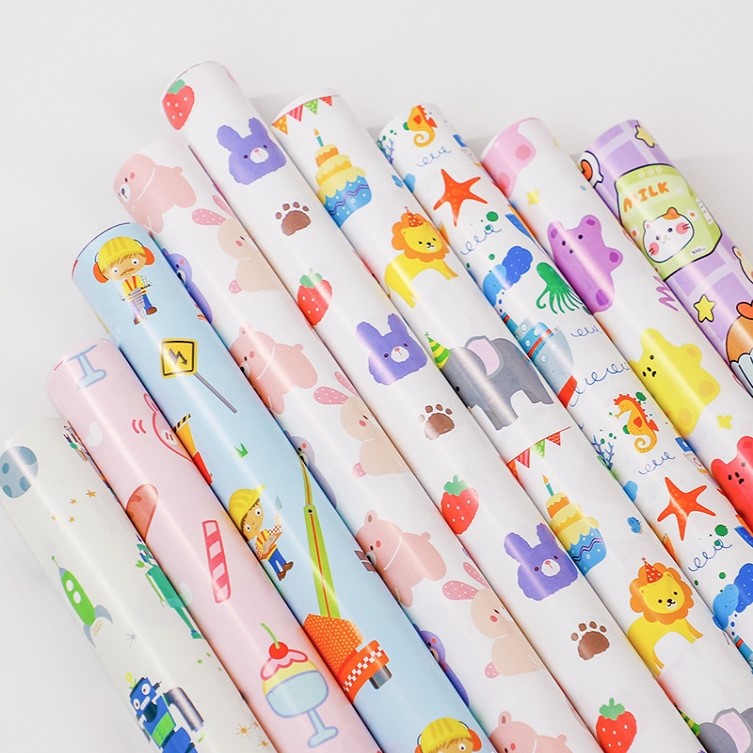 giftwraneos大尺寸礼物