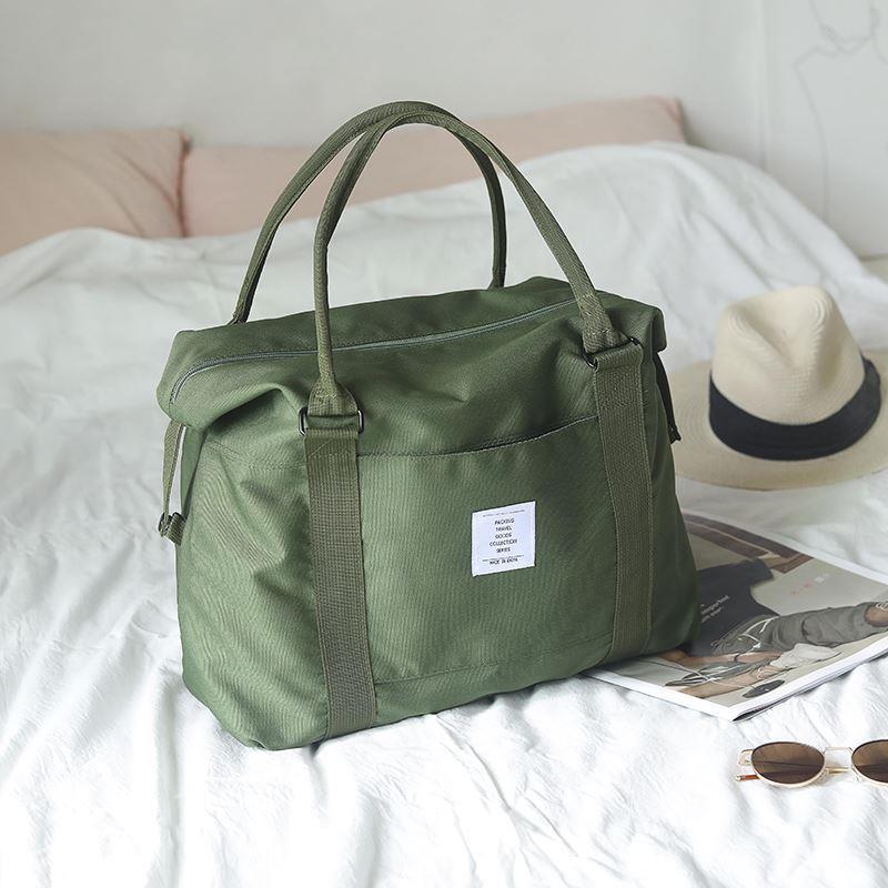 Travel Bag Large Duffle Independent Big Fitness Bags手提大包