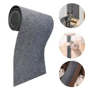 DIY Cat Scratching Post Sofa Protection Self-adhesive Carpet